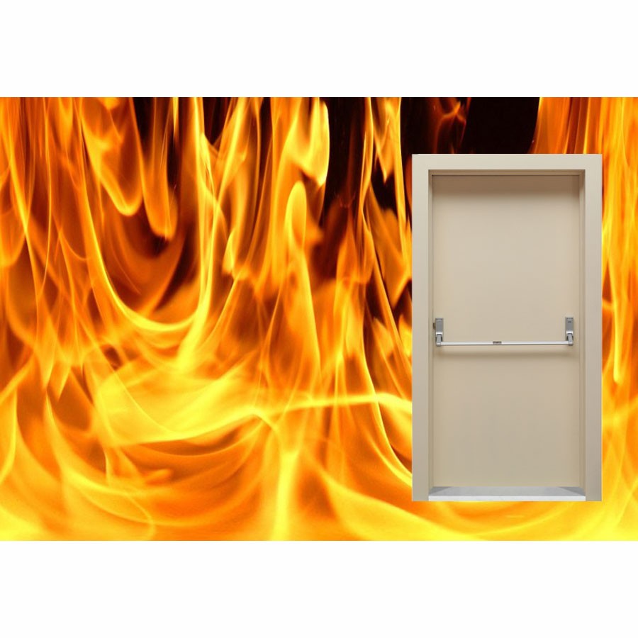 YANGIN ÇIKIŞ    DV PANIC - 1