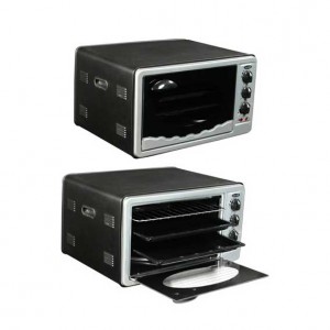 Zaman Ayarlı Termostatlı Midi Fırın - 109