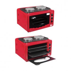 Zaman Ayarlı Termostatlı Midi Fırın - 118