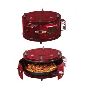  Tekli D&uuml;z Yuvarlak Fırın - 201