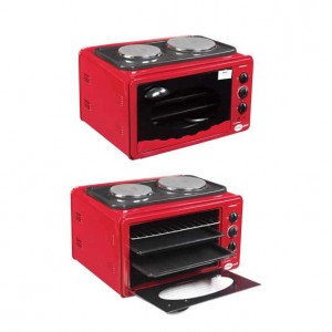 Ocaklı&Termostatlı Midi Fırın - IO138