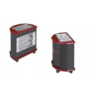 K&uuml;&ccedil;&uuml;k S&uuml;tunlu Soba - 304